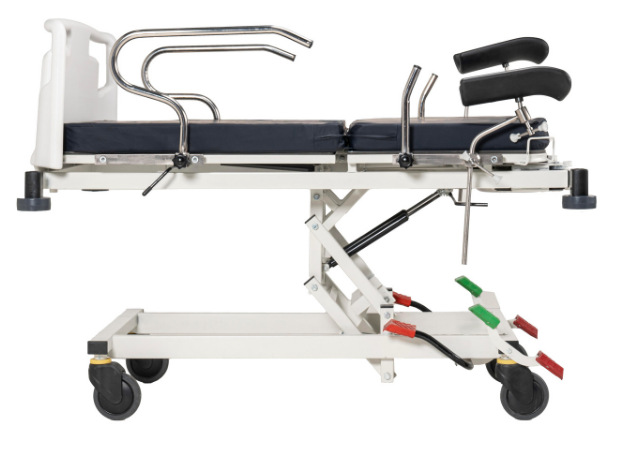 Hydraulic Birthing Bed 4